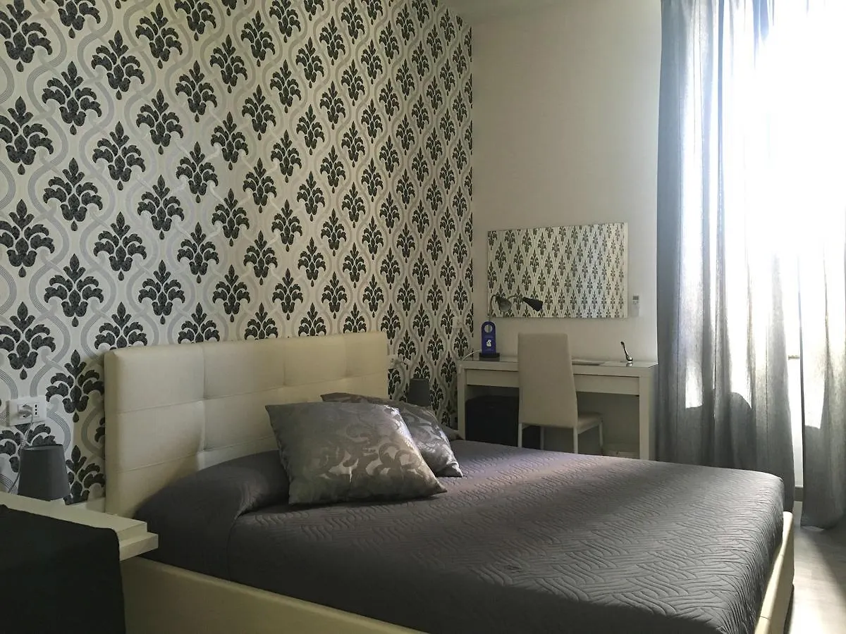 Deluxe B&B Centrocitta Reggio Calabria Bed & Breakfast