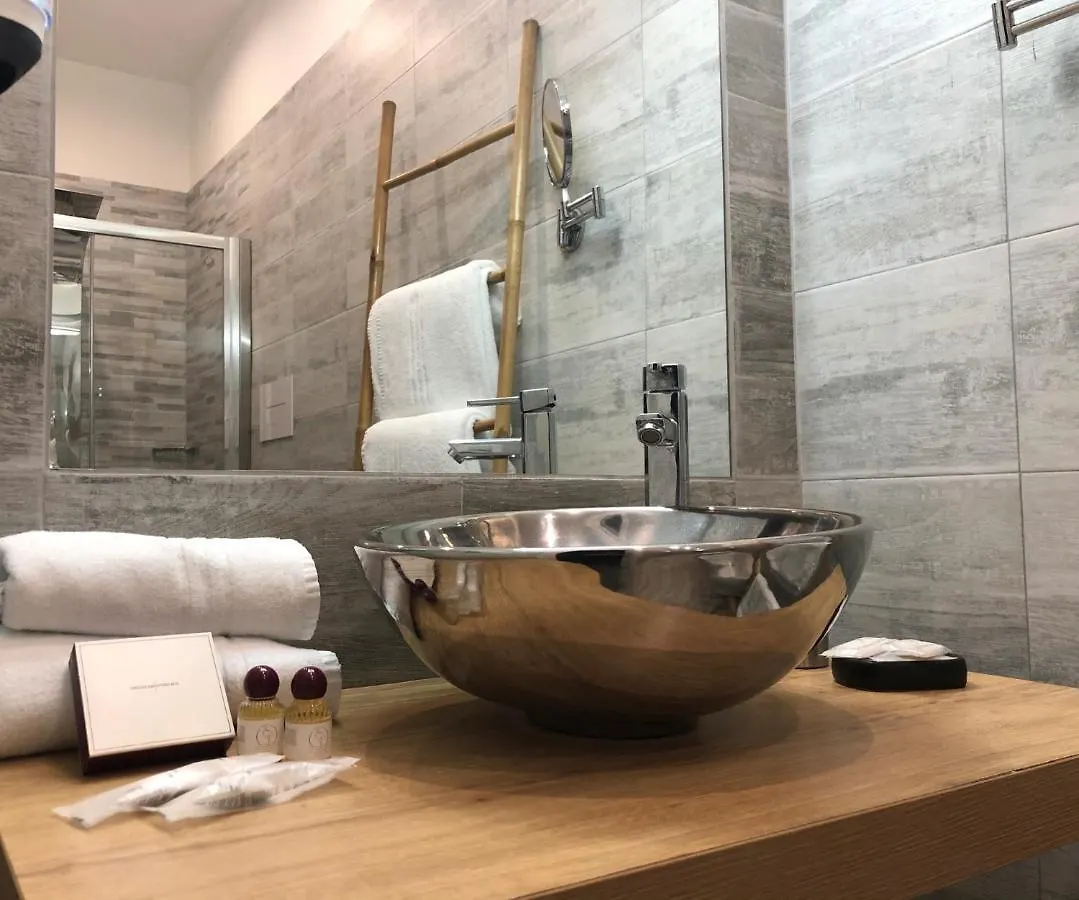 Deluxe B&B Centrocitta Reggio Calabria 3*,